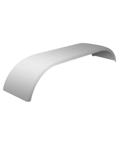 TXTFEN-F13 - Fenders - Full - 120" Smooth (35"-54"-31") - 16 Ga.