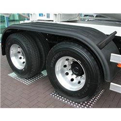 TXTFEN-F26 - Fenders - Full - 133" Poly (39"-55"-39")