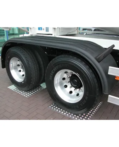 TXTFEN-F26 - Fenders - Full - 133" Poly (39"-55"-39")