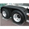 TXTFEN-F26 - Fenders - Full - 133" Poly (39"-55"-39")