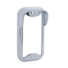 UP32113-Small Rectangular Light Bezel - Vertical Visor