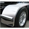 TXTFEN-H13 - Fenders - Half - 66" Smooth (25"-41") - 16 Ga.