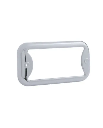 UP32114-Small Rectangular Light Bezel