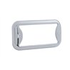 UP32114-Small Rectangular Light Bezel