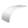 TXTFEN-H20 - Fenders - Half - 66" Smooth (27"-39") - 14 Ga.
