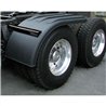TXTFEN-H39 - Fenders - Half - 66" Poly (31"-35")