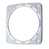UP32115-LED Square Double Face Light Bezel - Fits Up 38701 Series