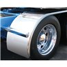 TXTFEN-H61 - Fenders - Half - 66" Smooth (35"-31") - 14 Ga.
