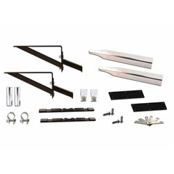 TXTFEN-HKIT. - Fenders - Mounting Kit - Half - Stainless Steel