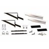 TXTFEN-HKIT. - Fenders - Mounting Kit - Half - Stainless Steel