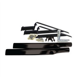 TXTFEN-HKITP - Fenders - Mounting Kit - Half - Poly