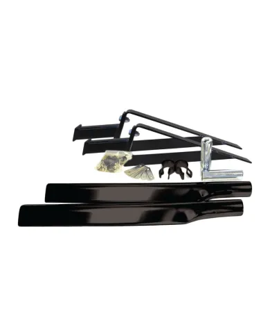 TXTFEN-HKITP - Fenders - Mounting Kit - Half - Poly