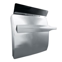 TXTFEN-Q10 - Fenders - Quarter - 24" - Triangle Mounts - 16 Ga.