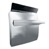 TXTFEN-Q10 - Fenders - Quarter - 24" - Triangle Mounts - 16 Ga.