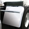 TXTFEN-Q17 - Fenders - Quarter - 24" - Tube Mounts - 18 Ga.