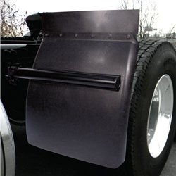 TXTFEN-Q20 - Fenders - Quarter - 24" Poly