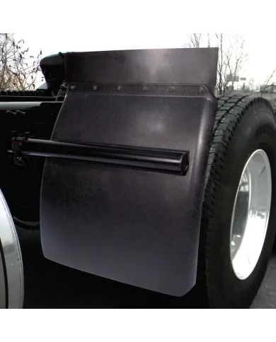 TXTFEN-Q20 - Fenders - Quarter - 24" Poly