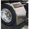 TXTFEN-Q21 - Fenders - Quarter - 38" Super Long "Low Rider" - 14 Ga.