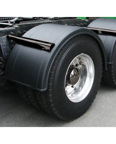 TXTFEN-S17 - Fenders - Single - 76" Poly