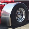 TXTFEN-S37 - Fenders - Single - 95" Smooth Super Long - 14 Ga.