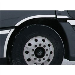 TXTFT-FLCAS - Freightliner - Cascadia - Fender Trim