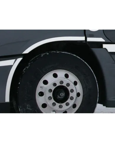 TXTFT-FLCAS - Freightliner - Cascadia - Fender Trim