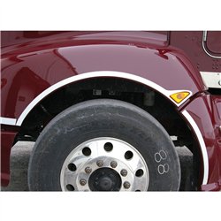TXTFT-KWT660 - Kenworth - T660 - Fender Trim