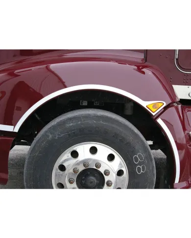 TXTFT-KWT660 - Kenworth - T660 - Fender Trim