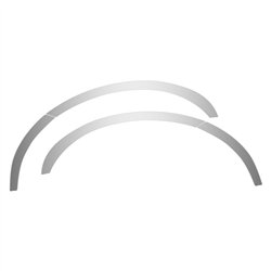 TXTFT-KWT680N - Kenworth - T680 - Fender Trim Without Fairings (2013+)