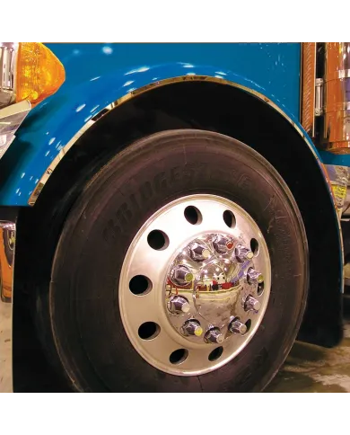 TXTFT-PET379 - Peterbilt - 379  - Fender Trim