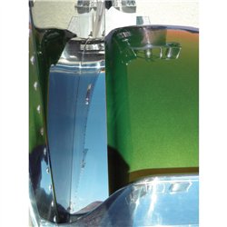 TXTFT-PET379F - Peterbilt - 379 - Inner Fender Trim