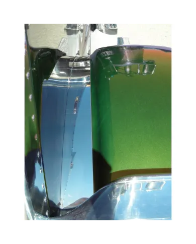 TXTFT-PET379F - Peterbilt - 379 - Inner Fender Trim