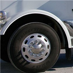 TXTFT-PET389 - Peterbilt - 388/389 - Fender Trim