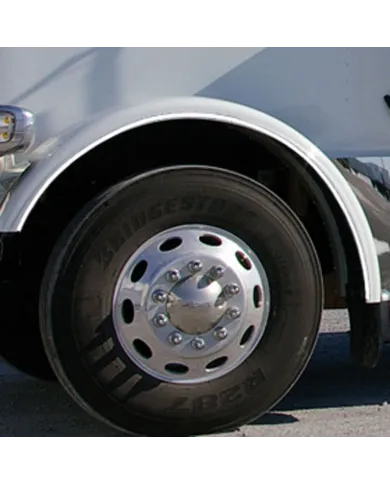 TXTFT-PET389 - Peterbilt - 388/389 - Fender Trim
