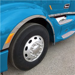 TXTFT-PET579 - Peterbilt  - 579 - Fender Trim