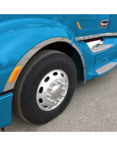 TXTFT-PET579 - Peterbilt  - 579 - Fender Trim