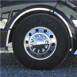 TXTFT-VN - Volvo - VN Models - Fender Trim (2003+)