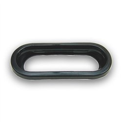 TXTGRO-OBR - Grommet - Oval - Open Back
