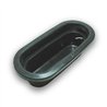 TXTGRO-OBRC - Grommet - Oval - Closed Back