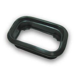 TXTGRO-SQR - Grommet - Square - Open Back