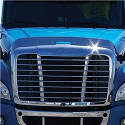 TXTHOD-FLCAS - Freightliner - Cascadia - Hoodshield Bug Deflector (2017-)