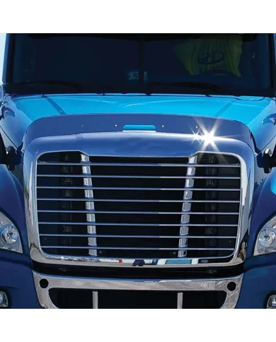 TXTHOD-FLCAS - Freightliner - Cascadia - Hoodshield Bug Deflector (2017-)