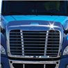 TXTHOD-FLCAS - Freightliner - Cascadia - Hoodshield Bug Deflector (2017-)
