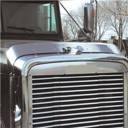 TXTHOD-FLCL - Freightliner - Classic - Hoodshield Bug Deflector