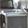 TXTHOD-FLCL - Freightliner - Classic - Hoodshield Bug Deflector