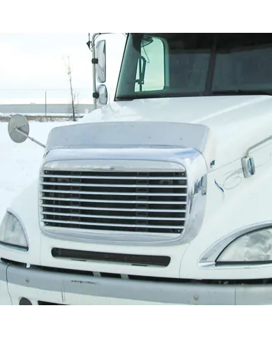 TXTHOD-FLCOL - Freightliner - Columbia - Hoodshield Bug Deflector