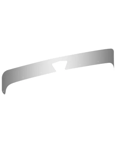 TXTHOD-FLCOR2 - Freightliner - Coronado - Hoodshield Bug Deflector (2011+)
