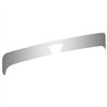 TXTHOD-FLCOR2 - Freightliner - Coronado - Hoodshield Bug Deflector (2011+)