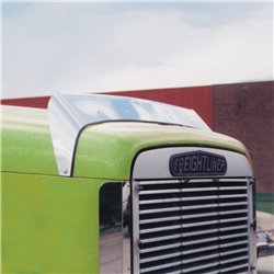 TXTHOD-FLD120 - Freightliner - FLD120 - Hoodshield Bug Deflector