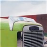 TXTHOD-FLD120 - Freightliner - FLD120 - Hoodshield Bug Deflector